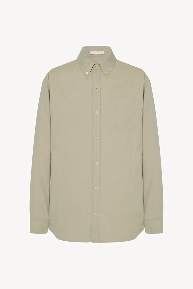 The Row Pompeo Shirt