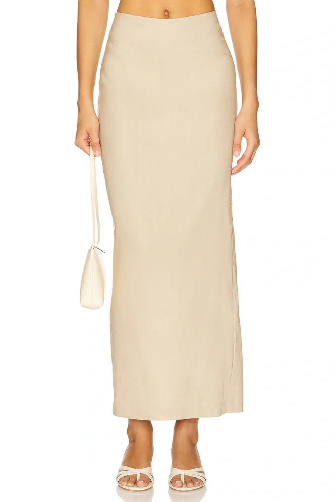 Delanie Midi Skirt