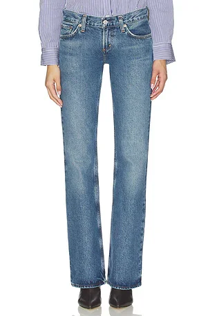 Low Rise Boot Jeans