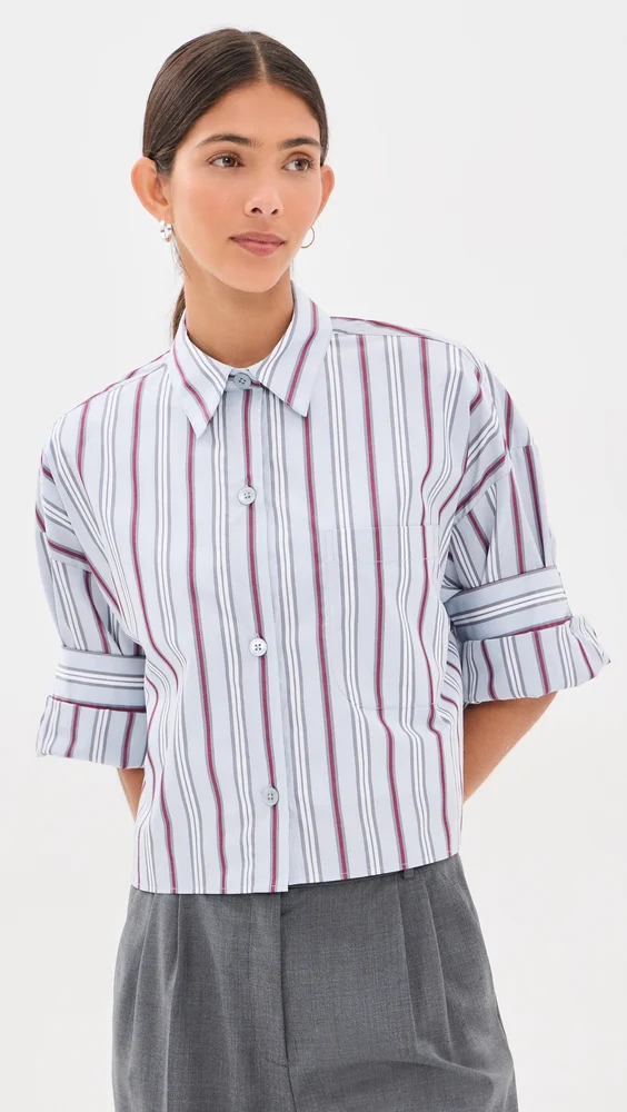 Next Ex Button Down Shirt