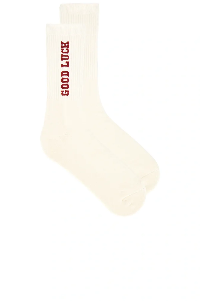 Good Luck Sock