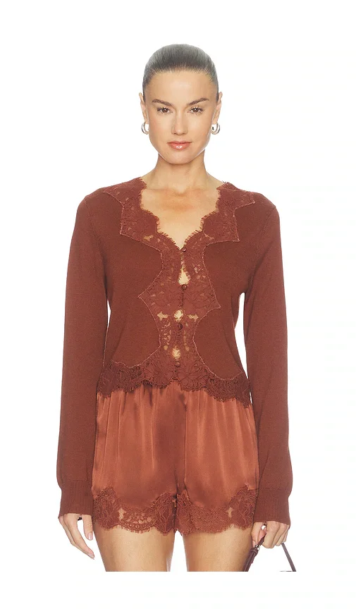 Sanders Cardigan
