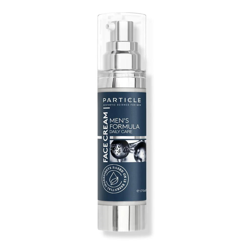 for Men Particle Face Cream For Men