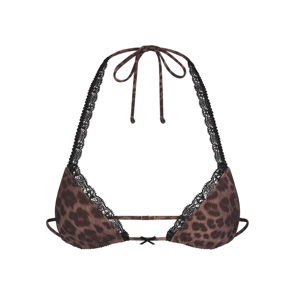 FITS EVERYBODY LACE MICRO BRALETTE