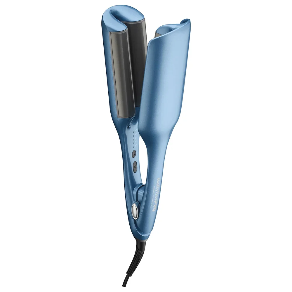 Nano Titanium Ionic Deep Waver