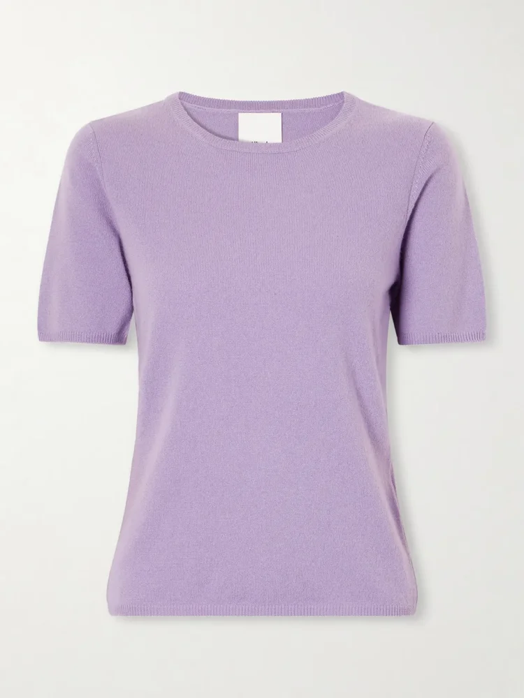 Cashmere sweater