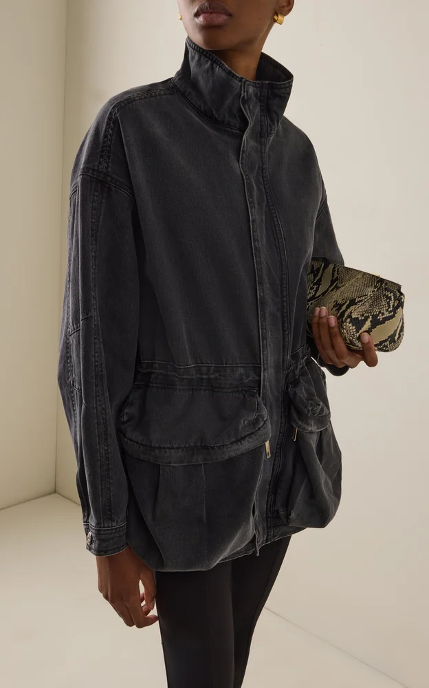 Mountain Denim Jacket