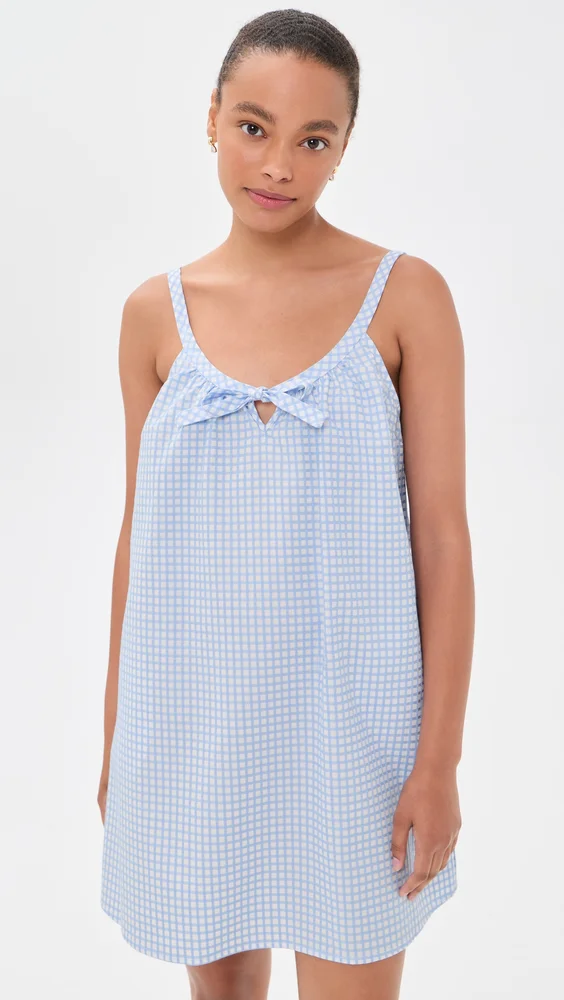 Lila Mini Dress