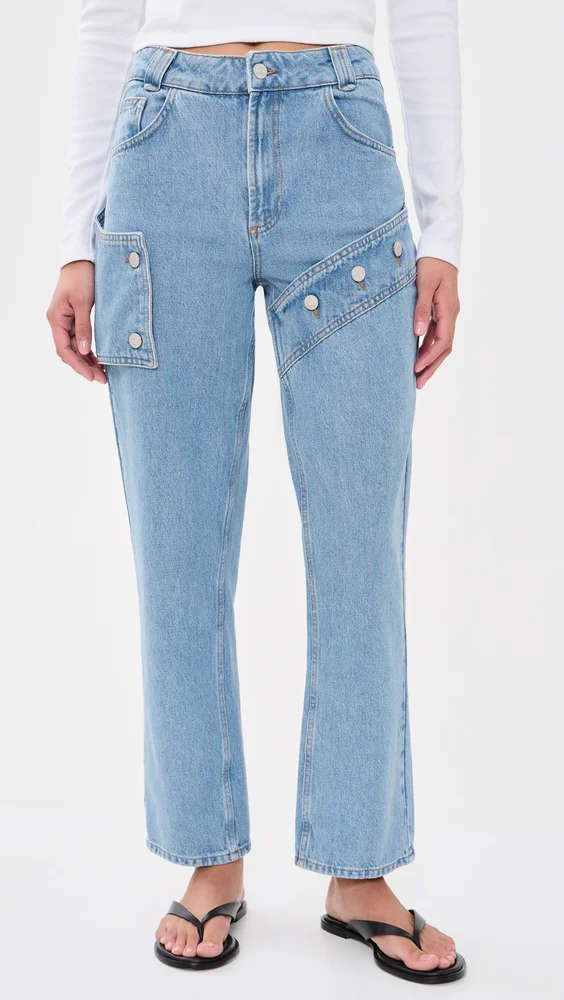 Cowboy Denim Jeans