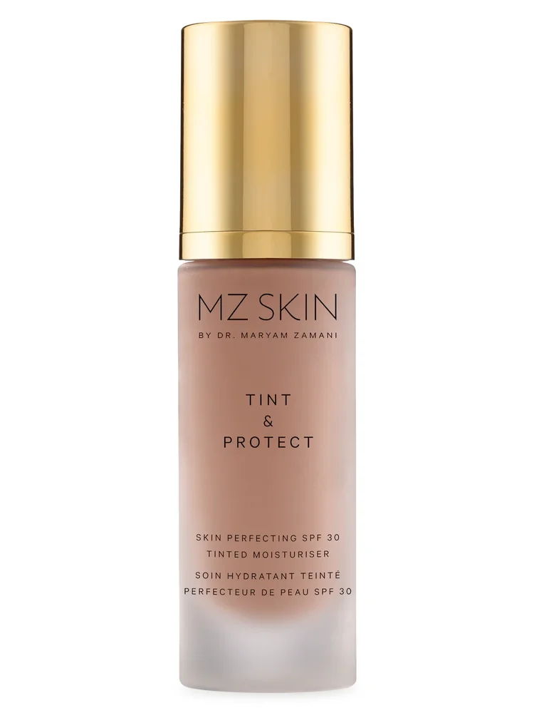 High Potency Face Finishing & Firming Tinted Moisturizer SPF 30
