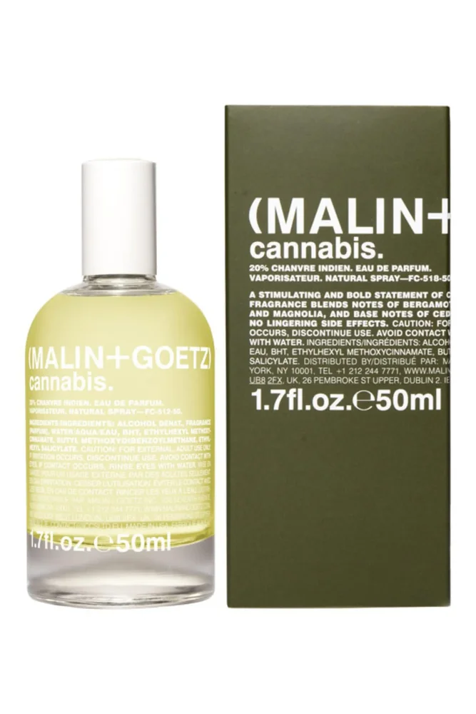 Cannabis Eau de Parfum