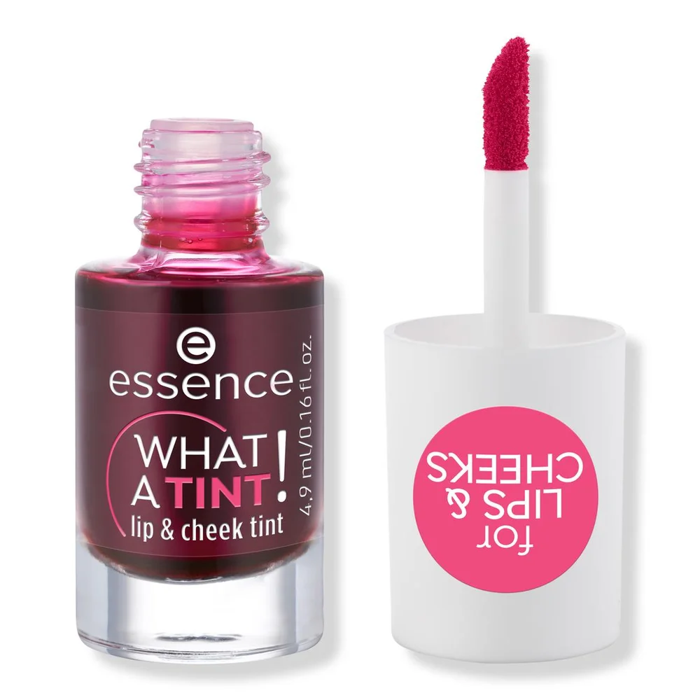 What A Tint! Lip & Cheek Tint