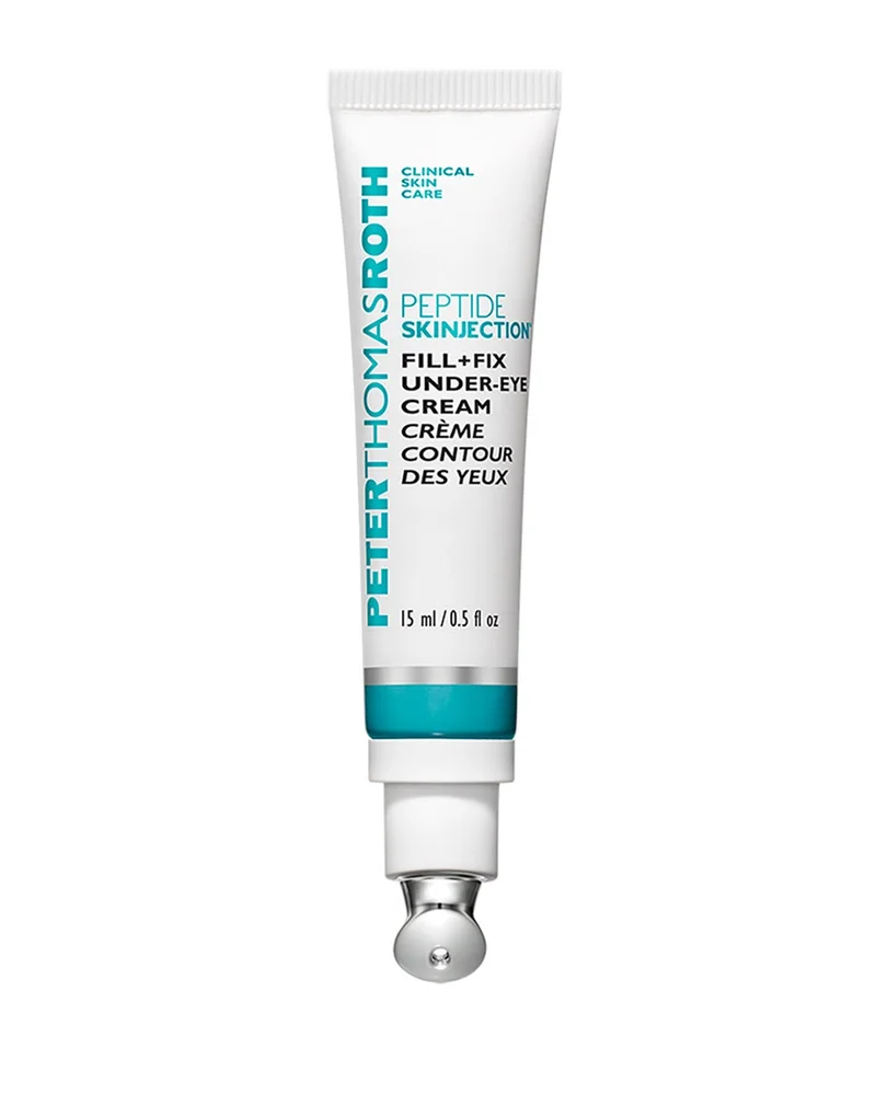Peptide Skinjection Fill + Fix Under Eye Cream
