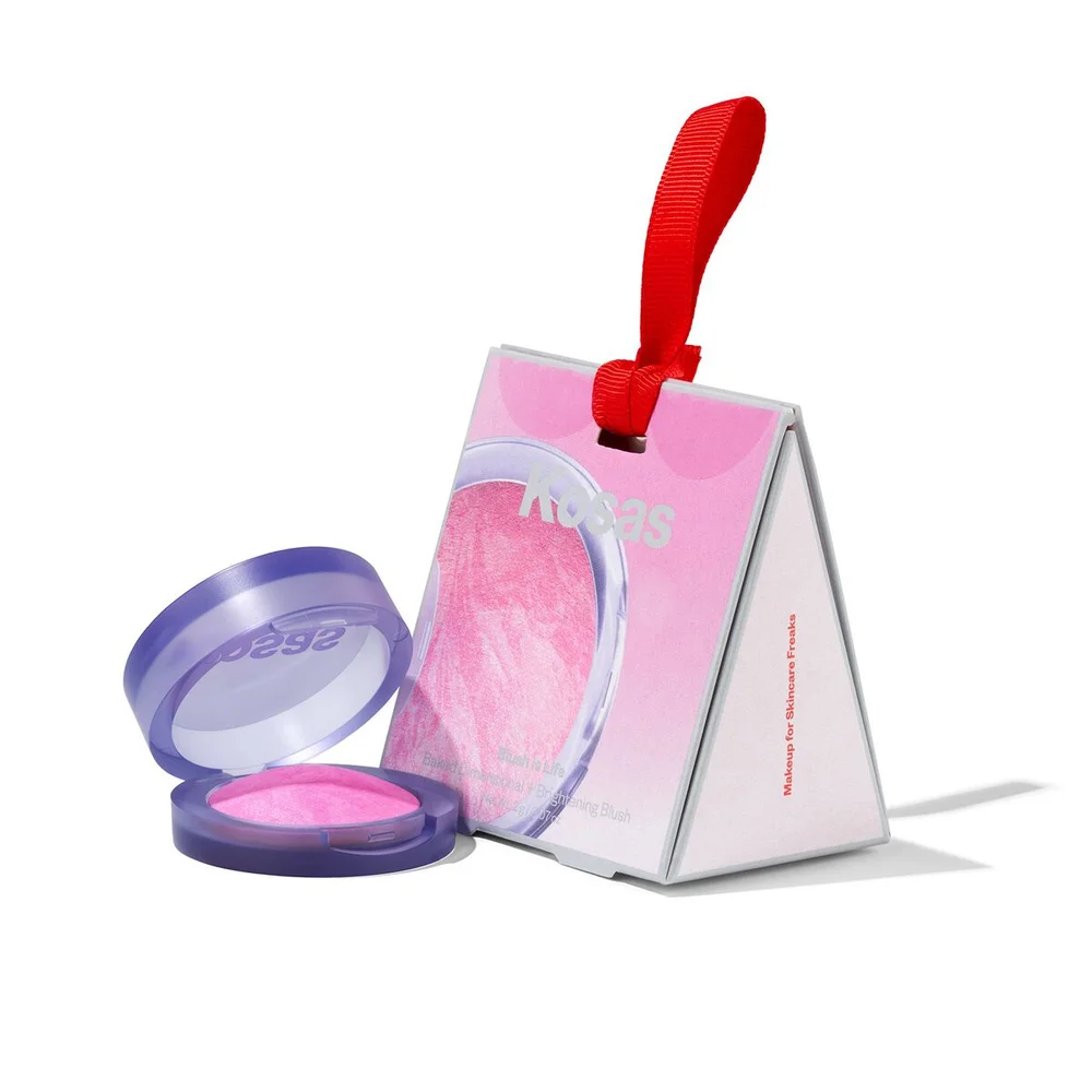 Mini Blush is Life Ornament, Butterflies