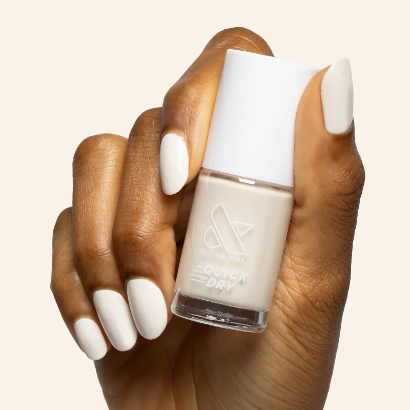 Quick Dry Nail Polish - Clouds