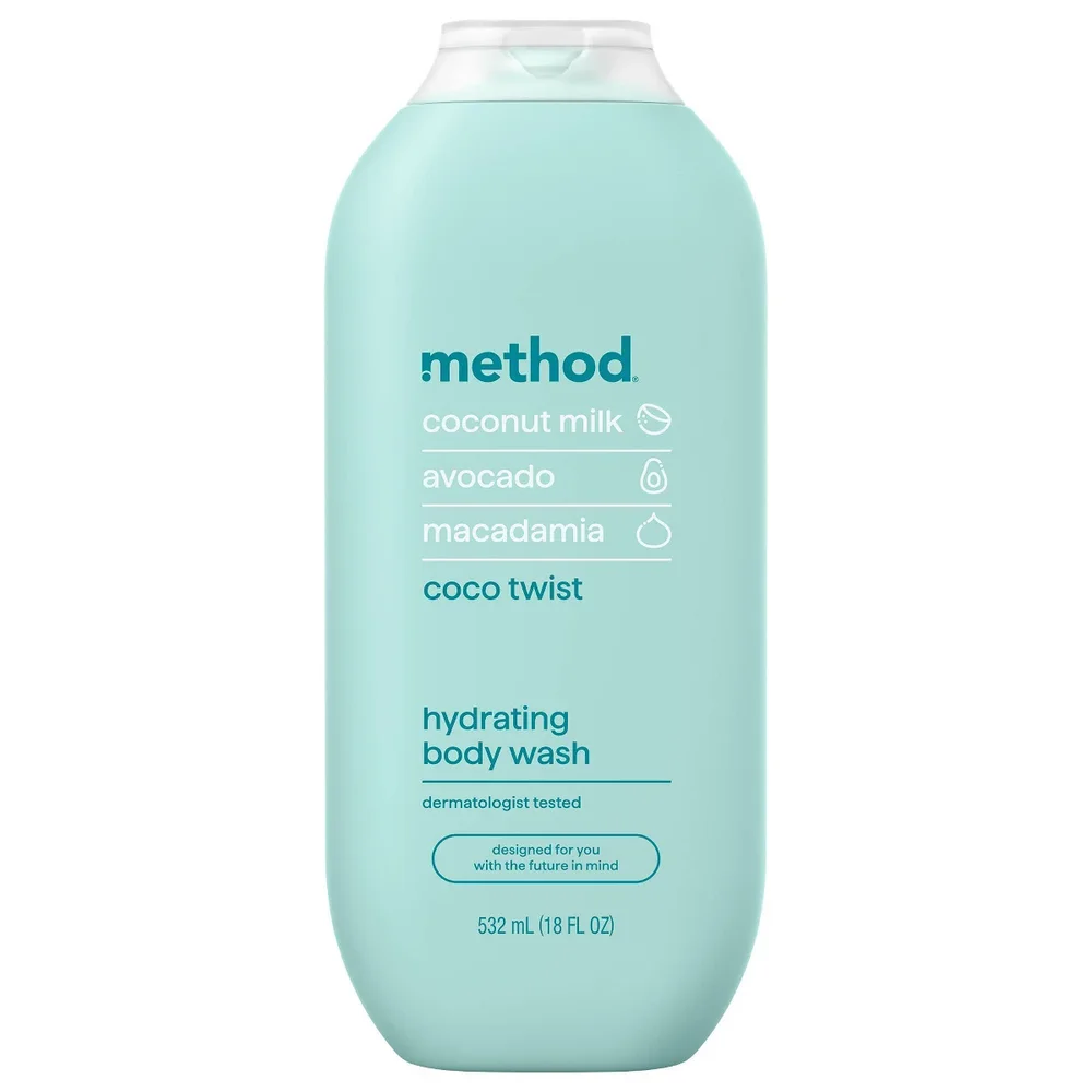 Coco Twist Body Wash