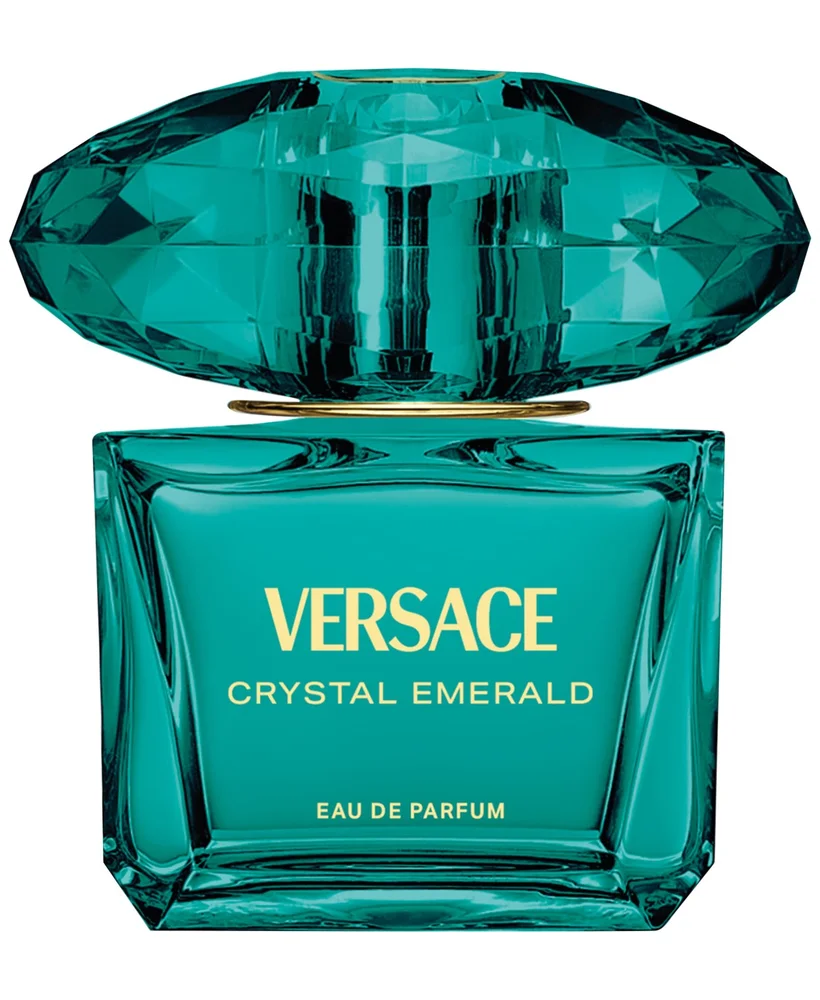 Crystal Emerald Eau De Parfum