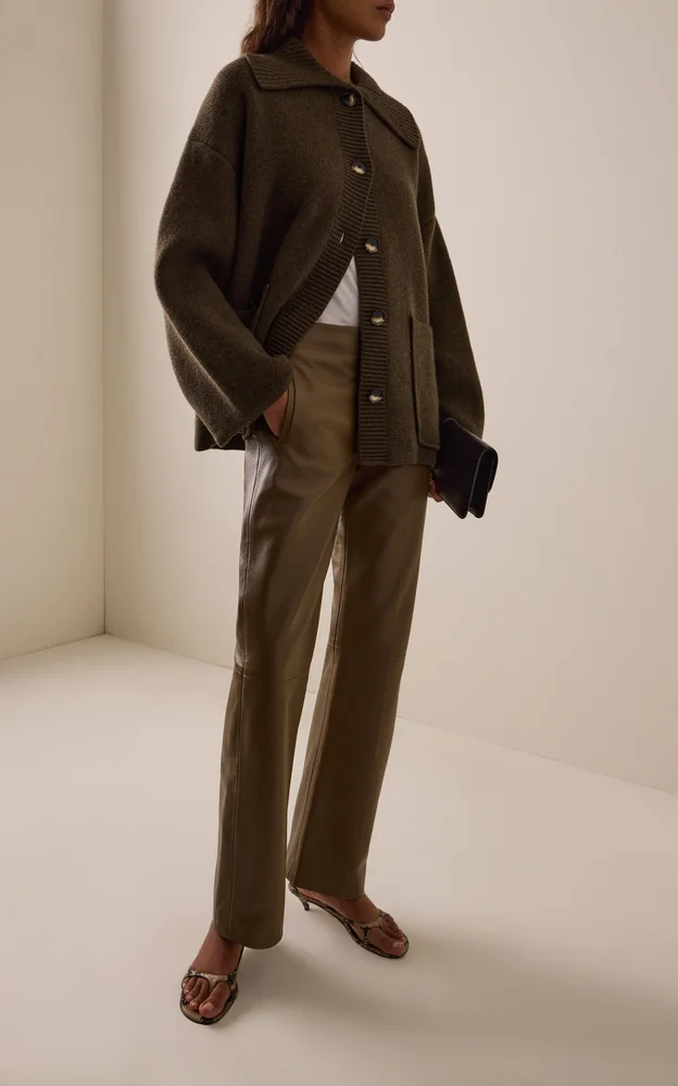 Nelly Wool Jacket