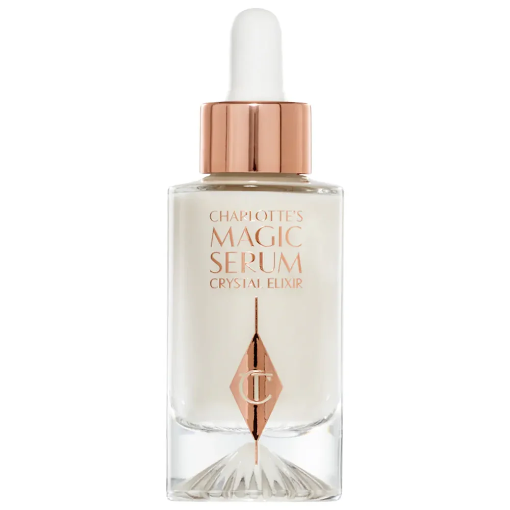 Charlotte’s Magic Serum with Vitamin C & Niacinamide