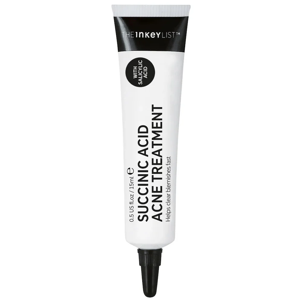 Succinic Acid Acne Treatment