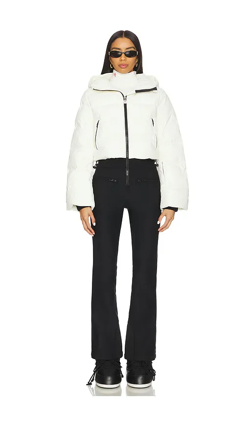 Polar Flare Ski Suit Perfect Moment