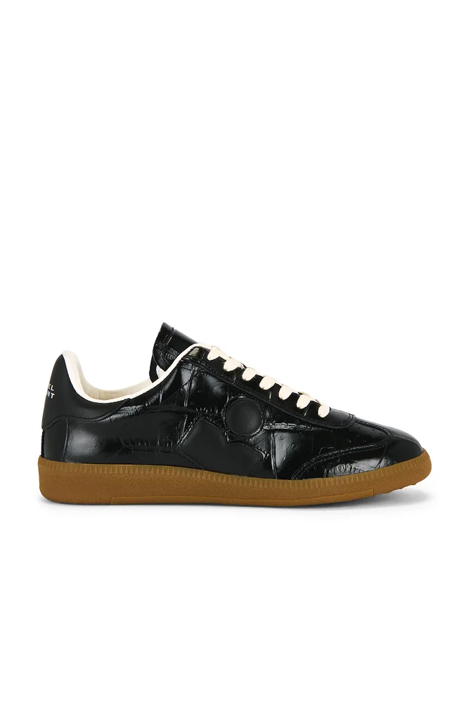 Bryce Sneaker in Black