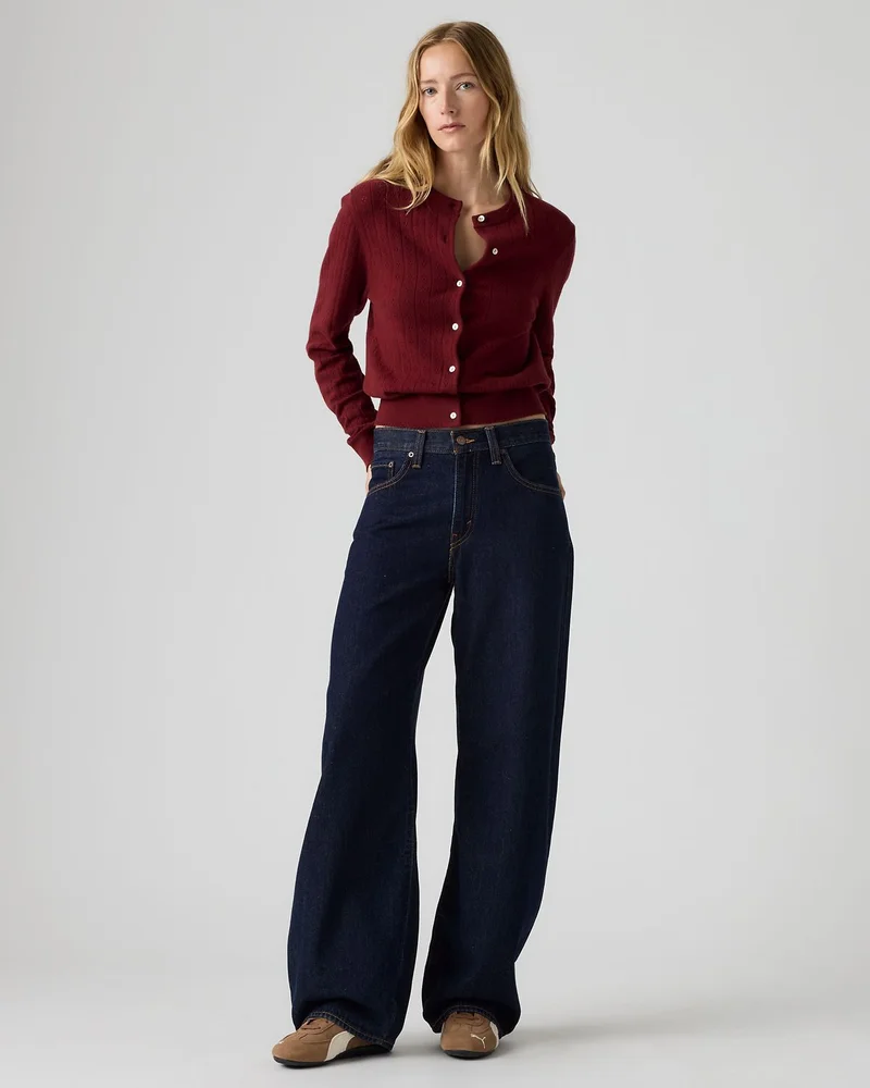 Middy Balloon Jeans