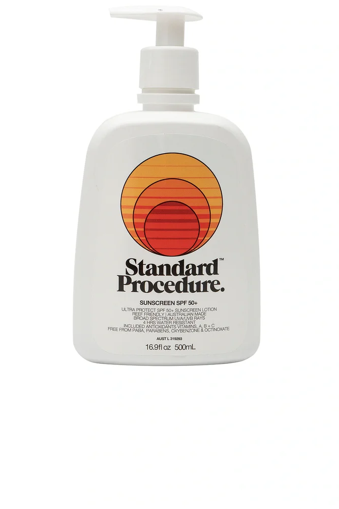 SPF 50+ 500ml Sunscreen