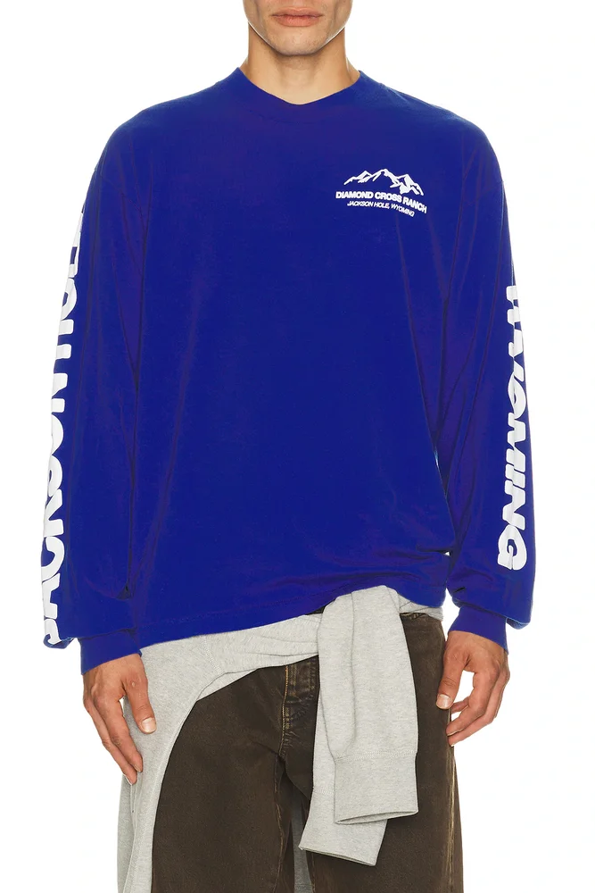 Trailblazer Long Sleeve Tee