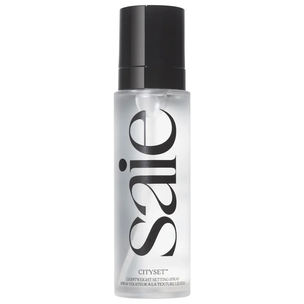 CitySet Lightweight Hydrating Setting Spray with 16-Hour Wear
