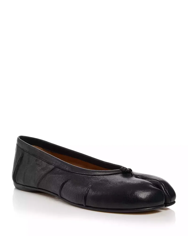 Women's Tabi Split Toe Ballerina Flats