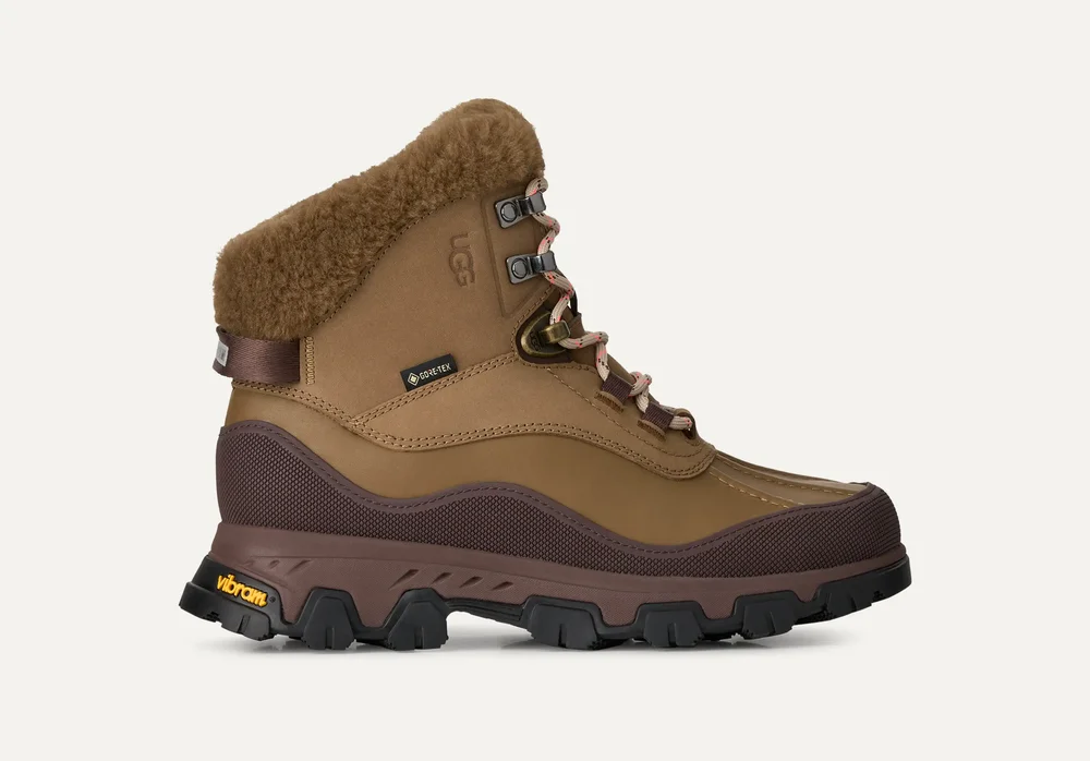 Adirondack Meridian Hiker in Light Bronze