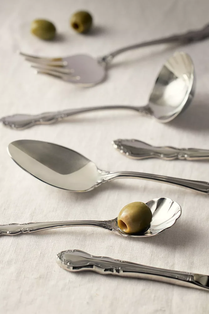 Dover 6-Piece Serve Set