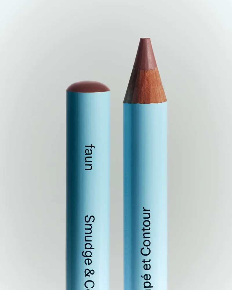 Smudge & Contour Lip Pencil