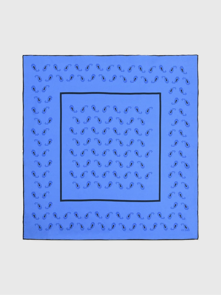 Silk Scarf