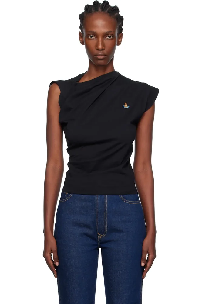 Black Hebo T-shirt