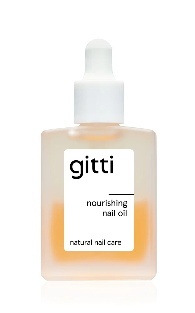 Nourishing Nail Oil