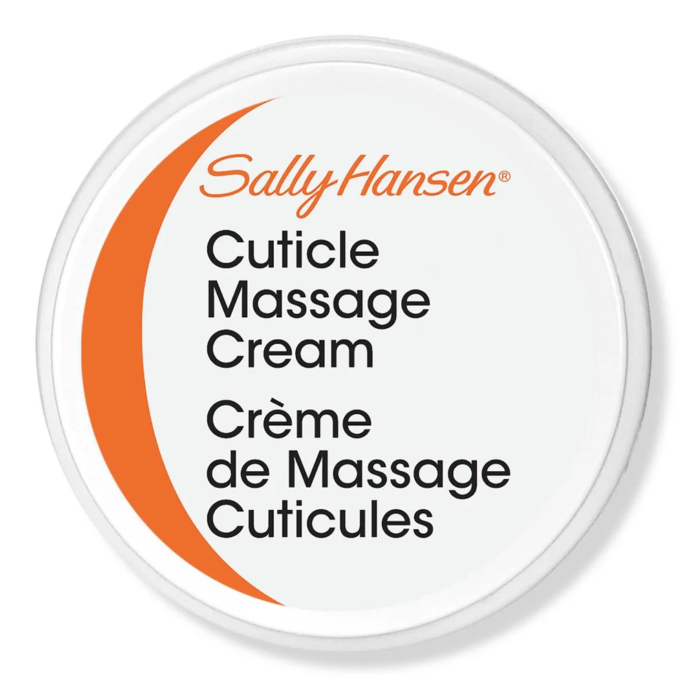 Cuticle Massage Cream