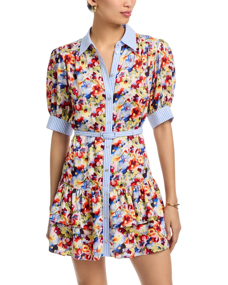Wildflower Bunch Emry Dress