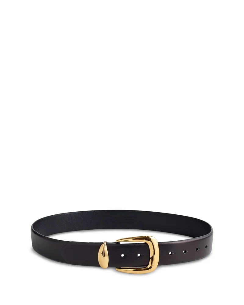 Chunky Metal Statement Belt