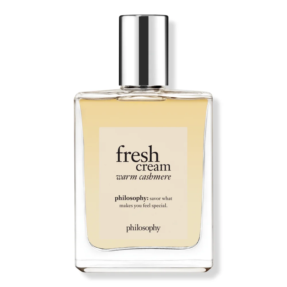 Fresh Cream Warm Cashmere Eau de Toilette