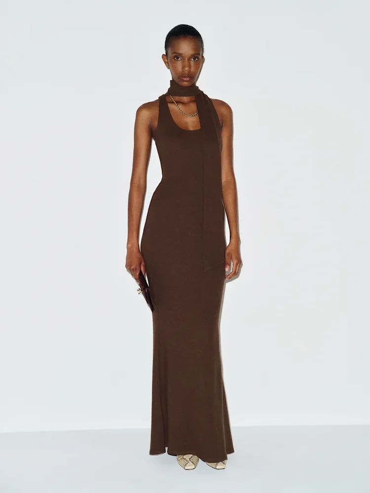 Adela Knit Dress
