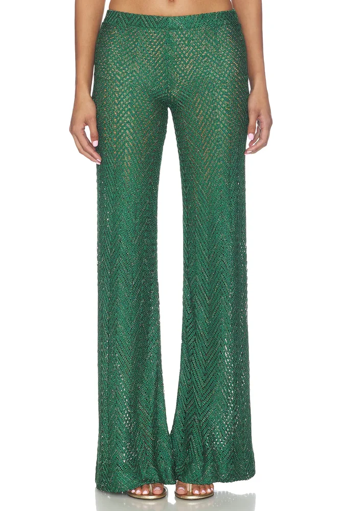 Knit Trousers
