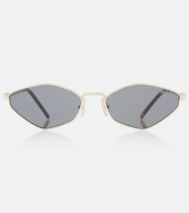 Miu Regard cat-eye sunglasses