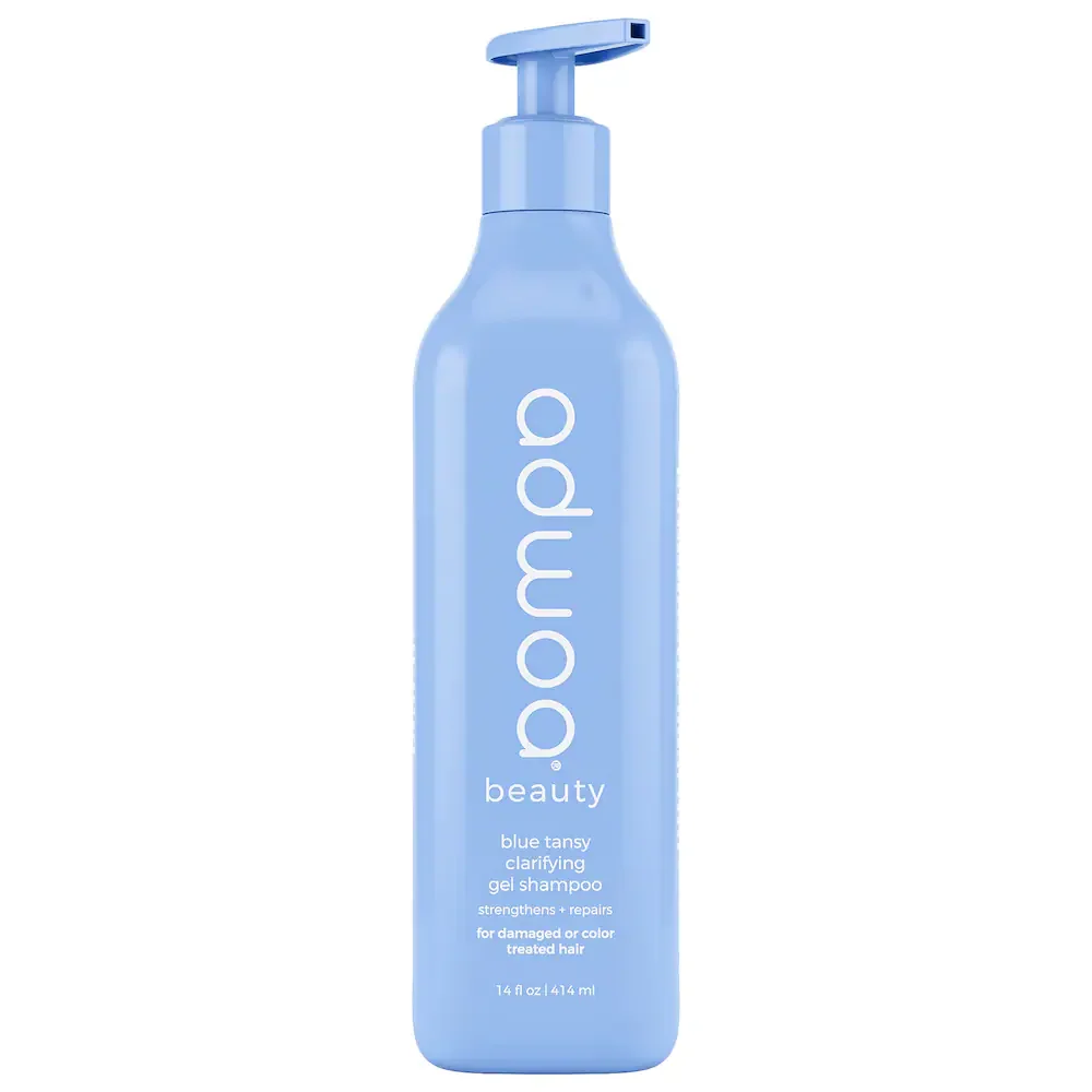 Blue Tansy Clarifying Gel Shampoo