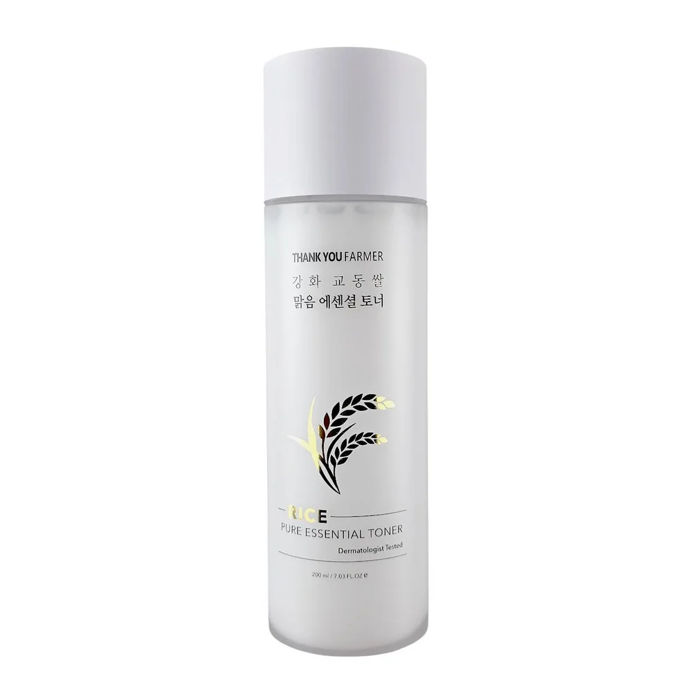 Rice Pure Essential Toner