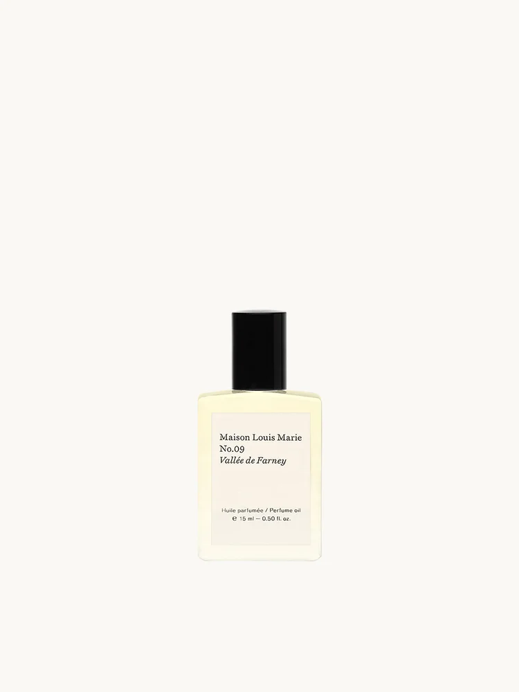 No.09 Vallee de Farney Perfume Oil