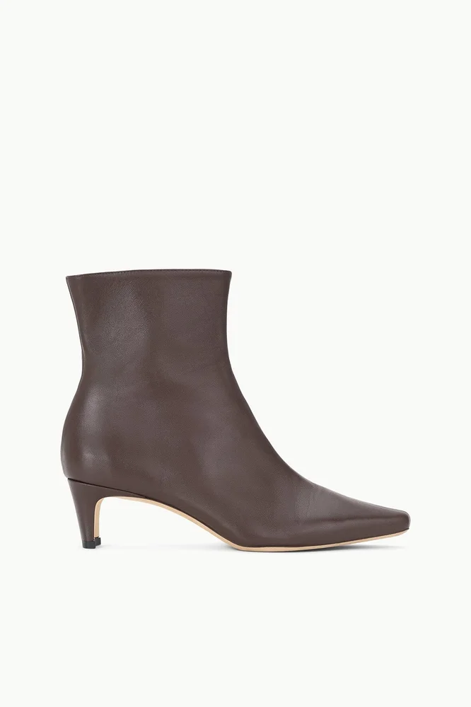 Wally Ankle Boot | Espresso