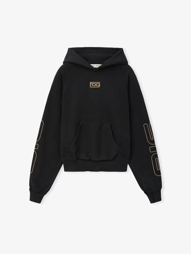 Classic Raglan Hoodie