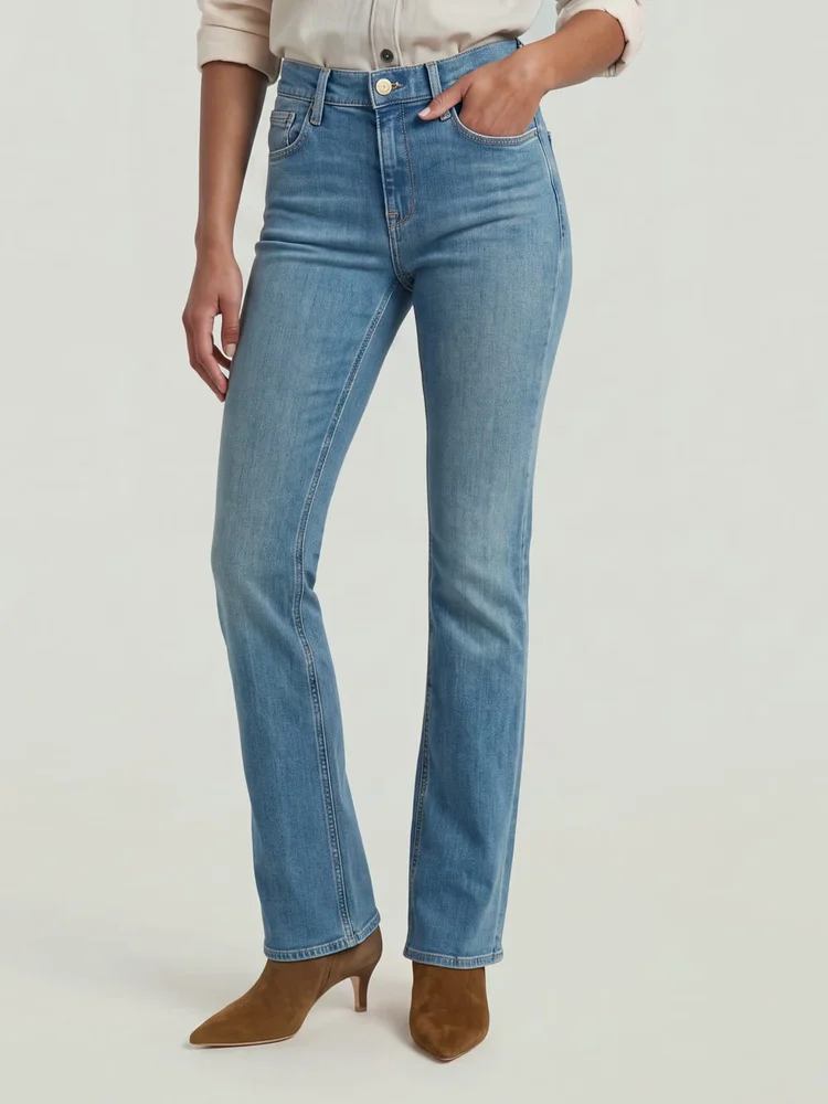 Noxer Bootcut Jeans